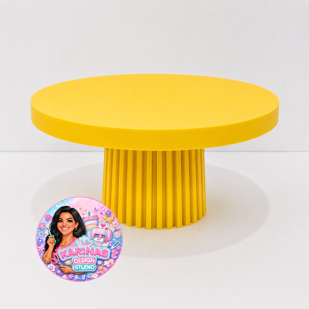 Small Cake Pedestal