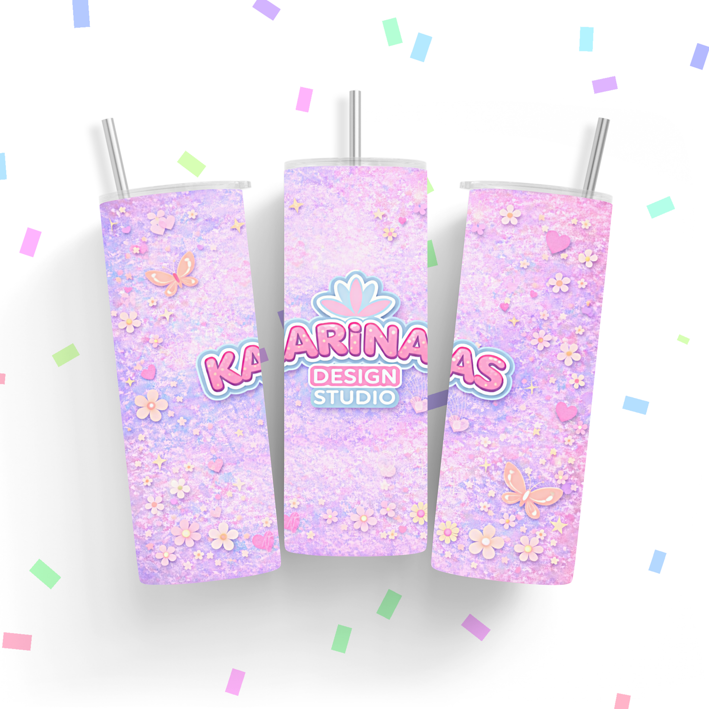 Personalized Tumbler