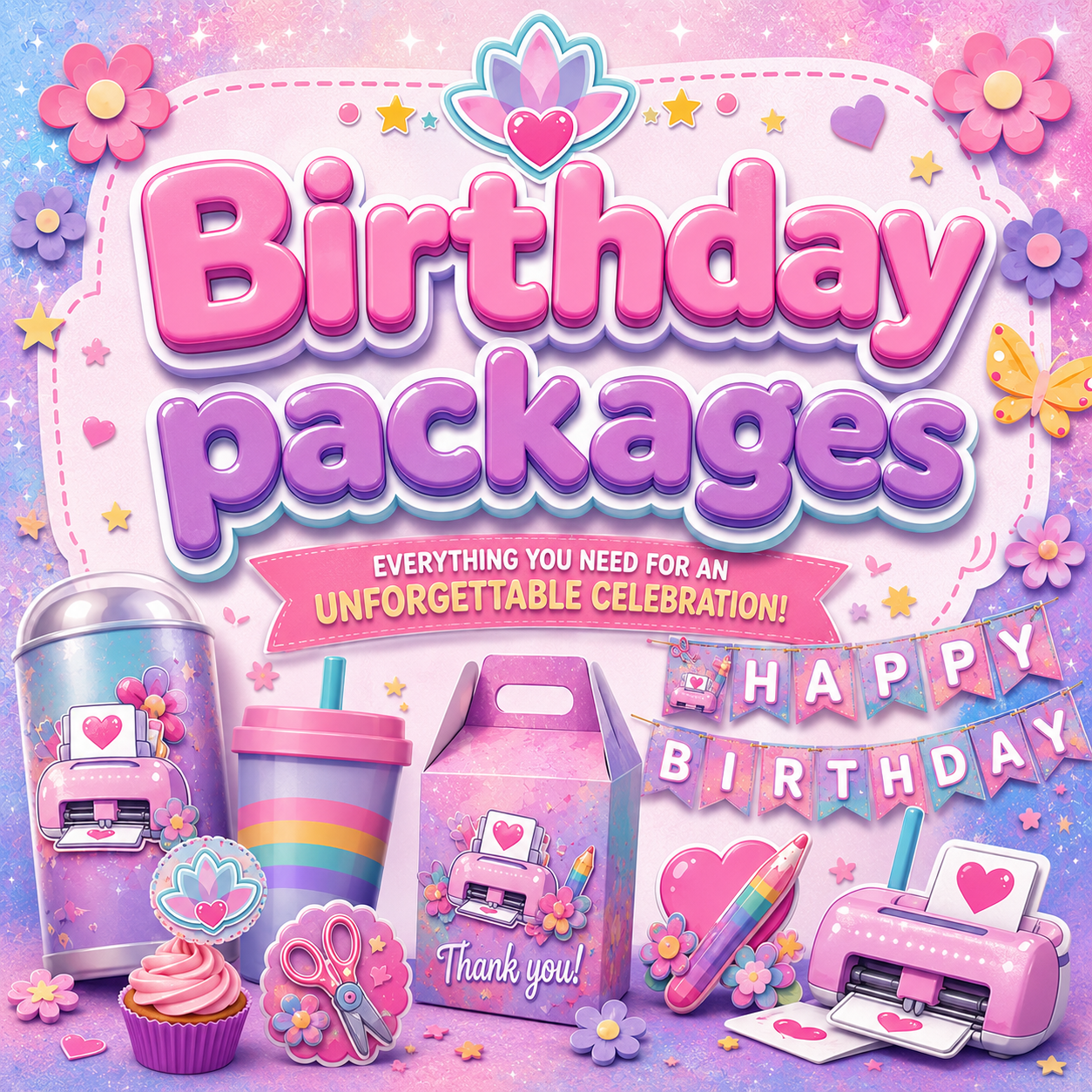 Party Packages