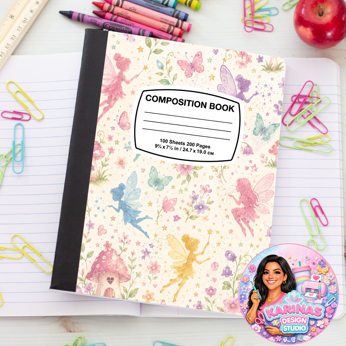 Girly Themed Covers 1-15