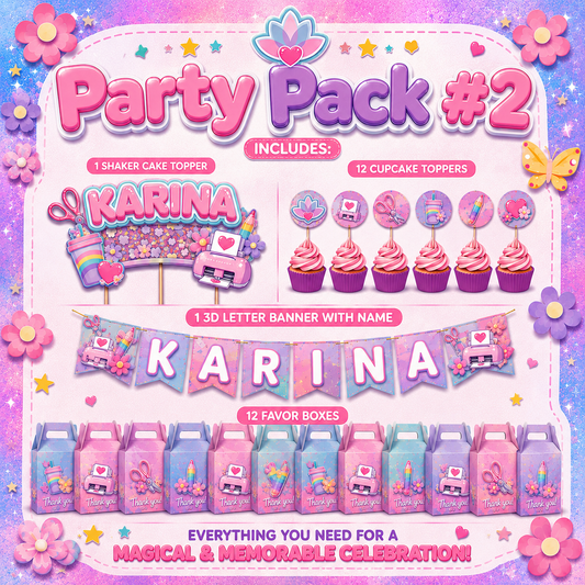 Party Package 2