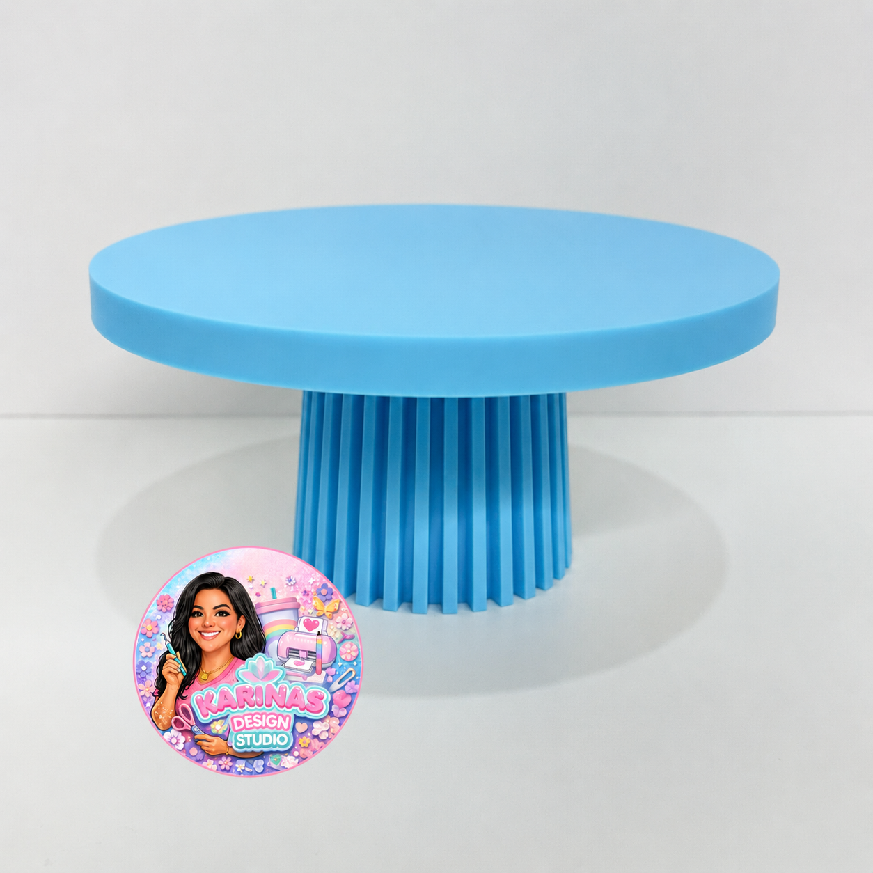 Small Cake Pedestal