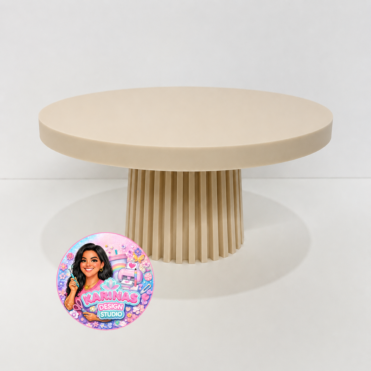 Small Cake Pedestal