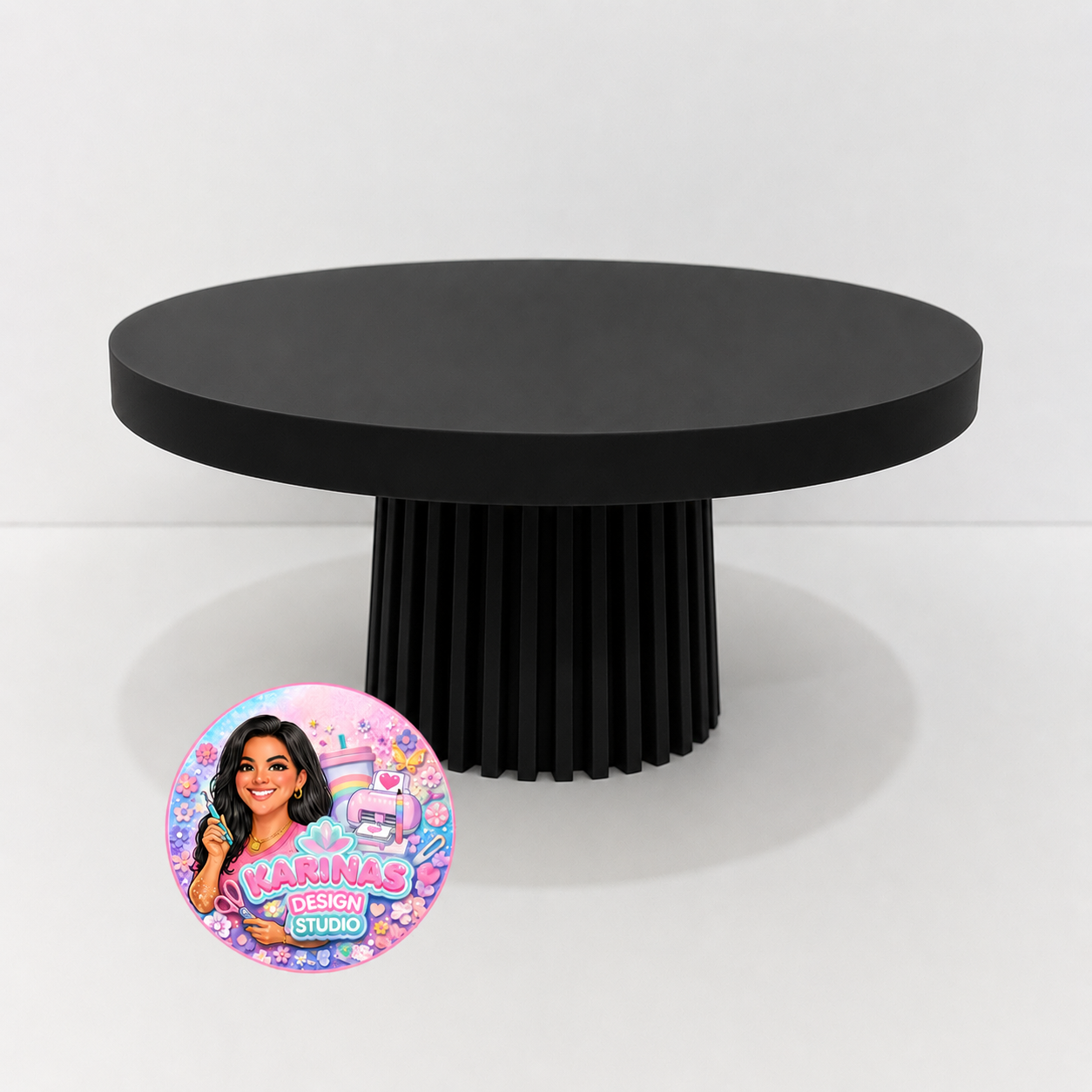 Small Cake Pedestal