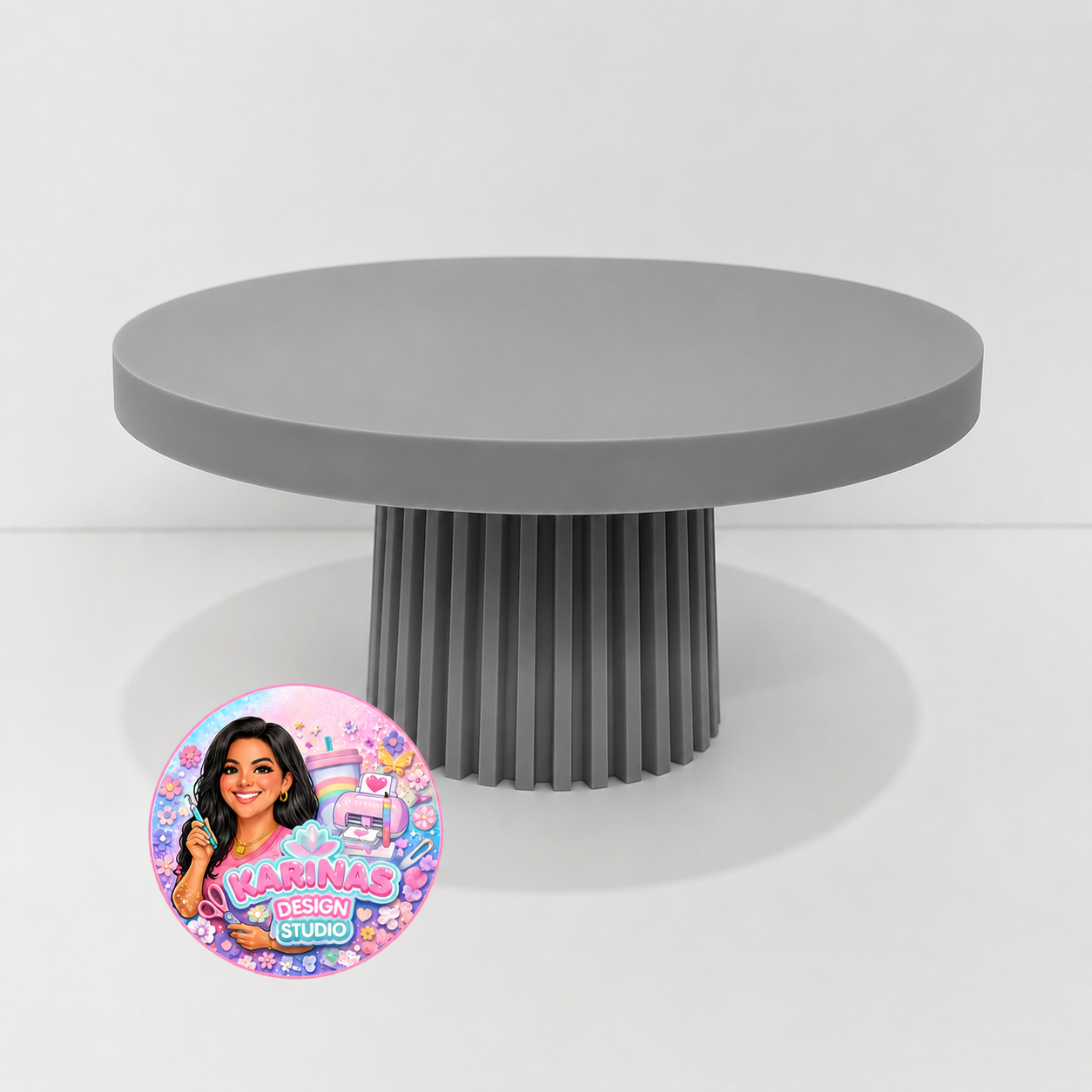Small Cake Pedestal