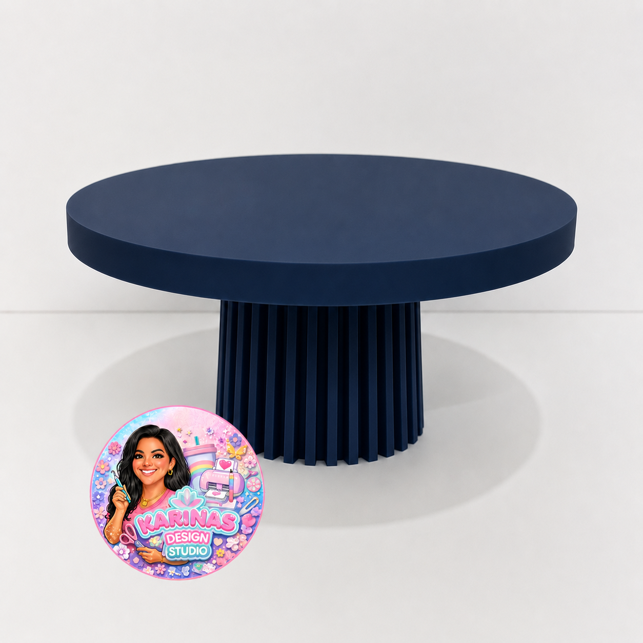 Small Cake Pedestal