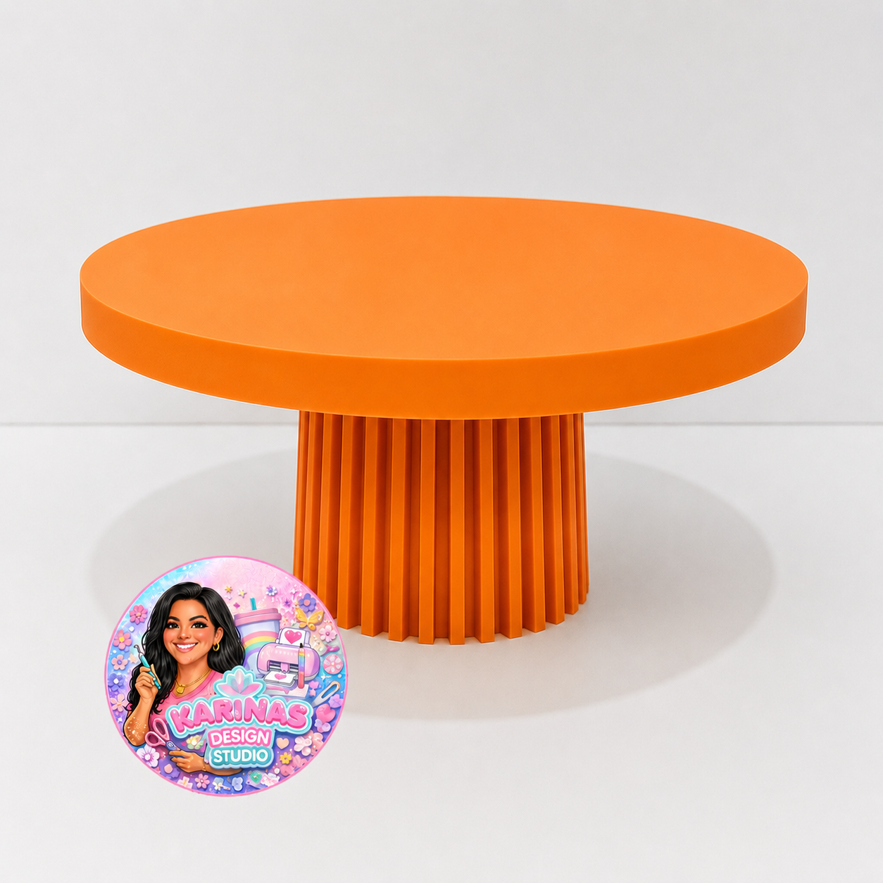 Small Cake Pedestal