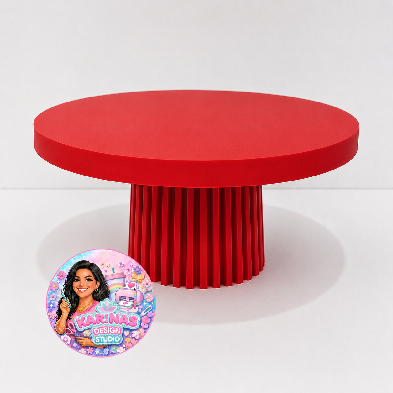Small Cake Pedestal
