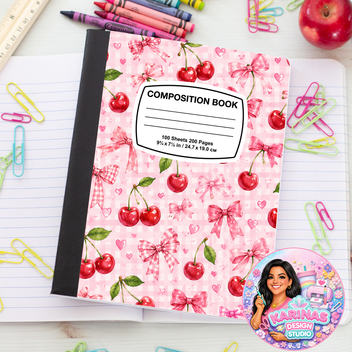 Girly Themed Covers 1-15