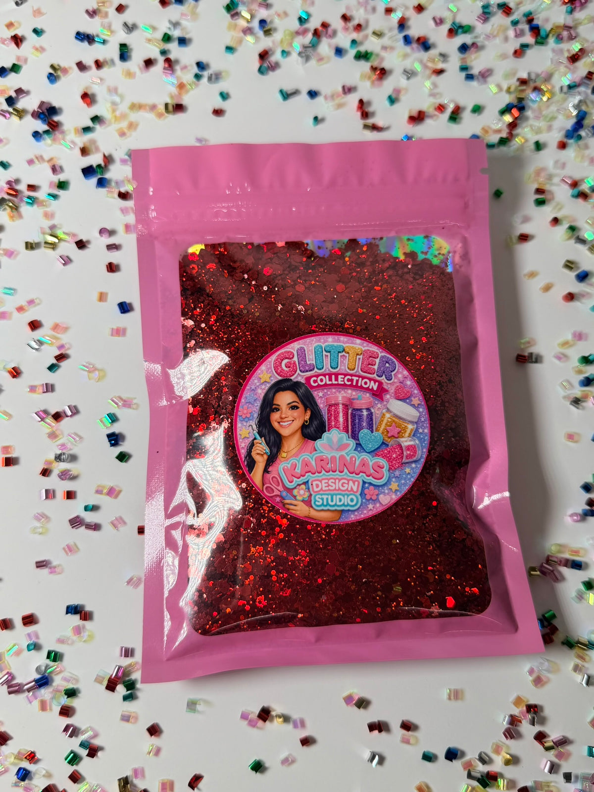 Chunky Glitter