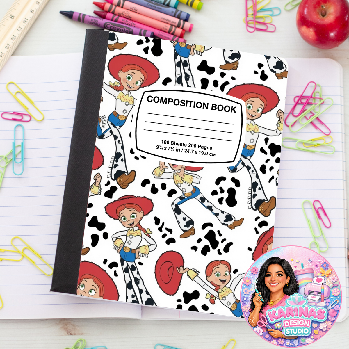 Toy Themed Covers