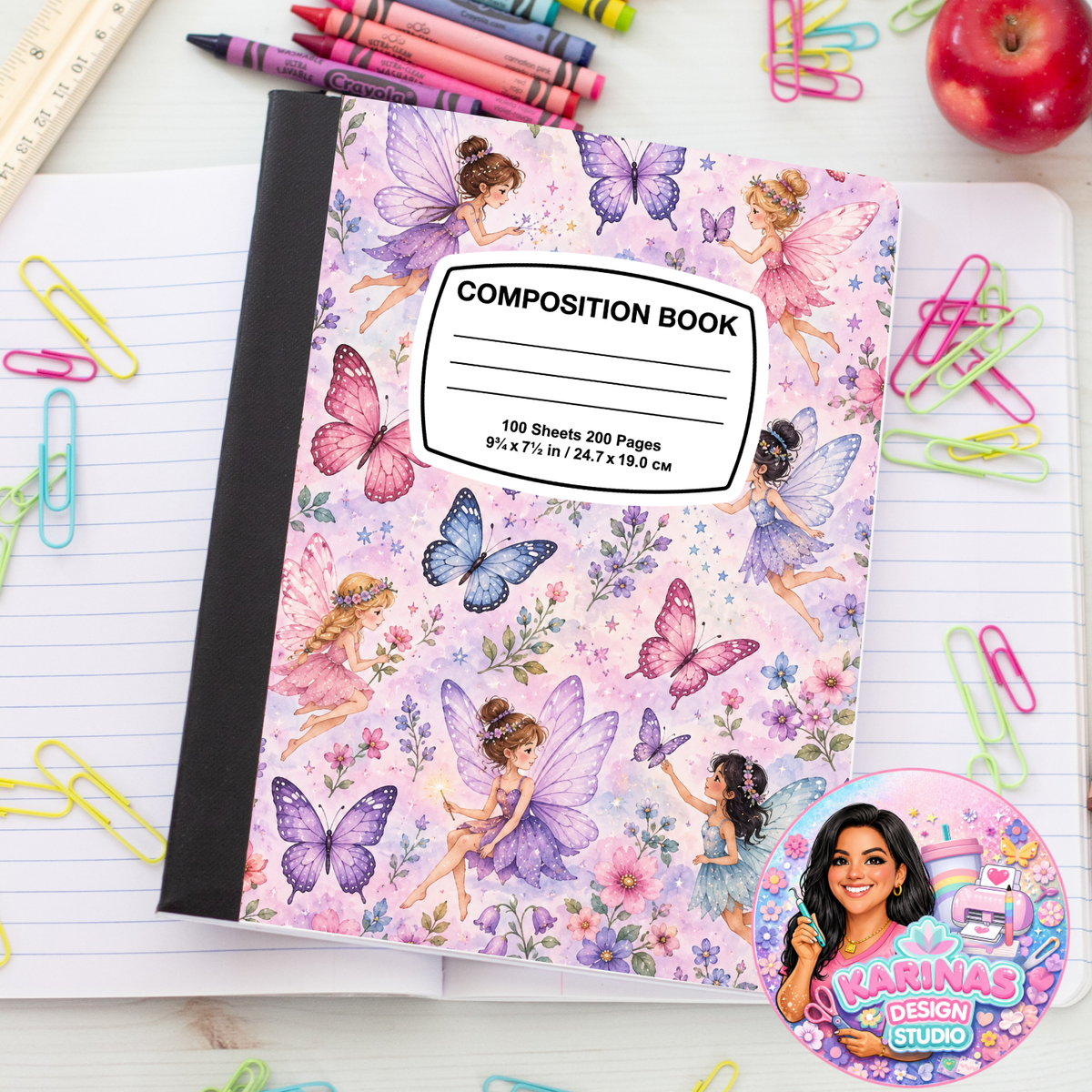 Girly Themed Covers 1-15
