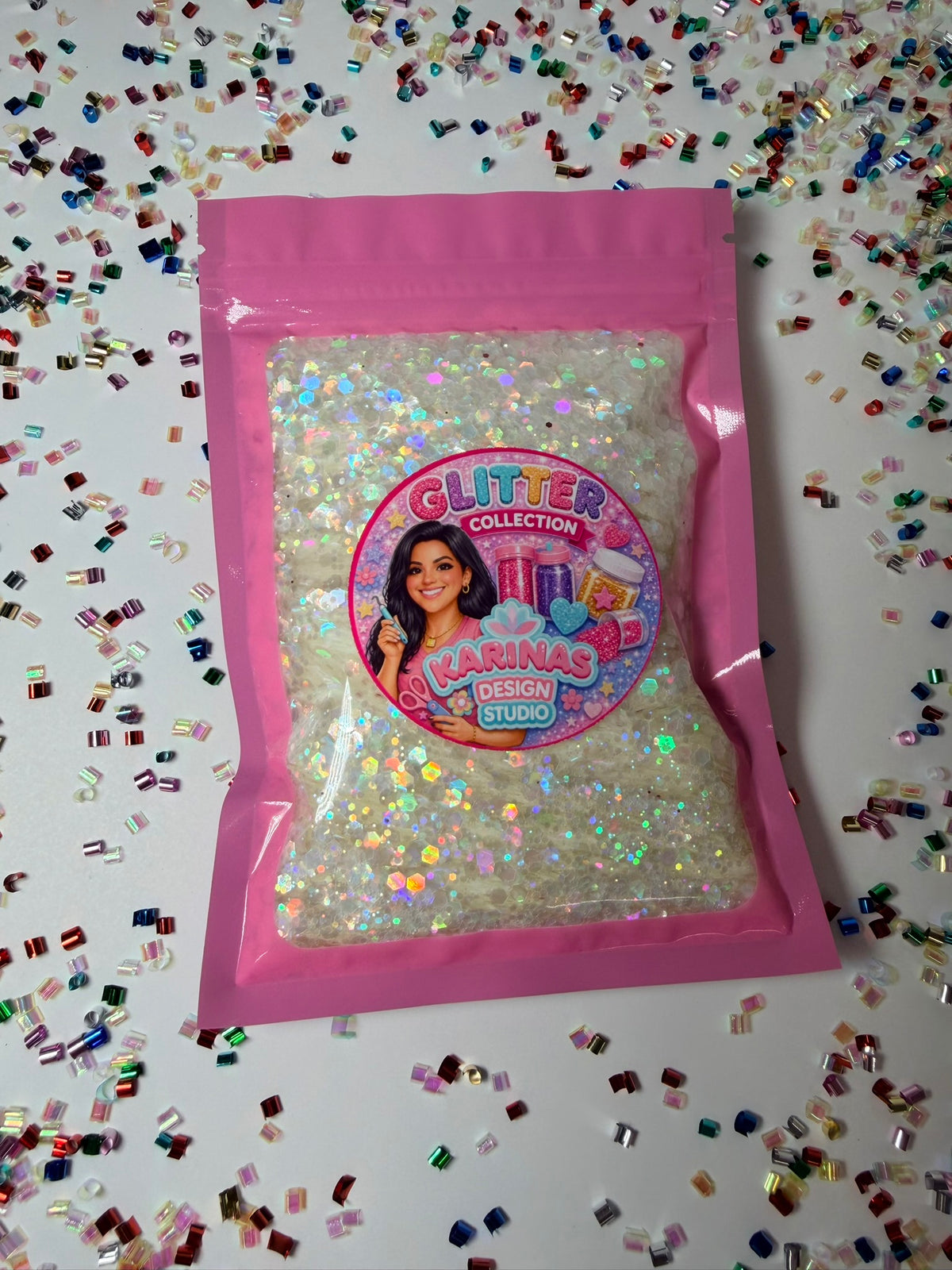Chunky Glitter