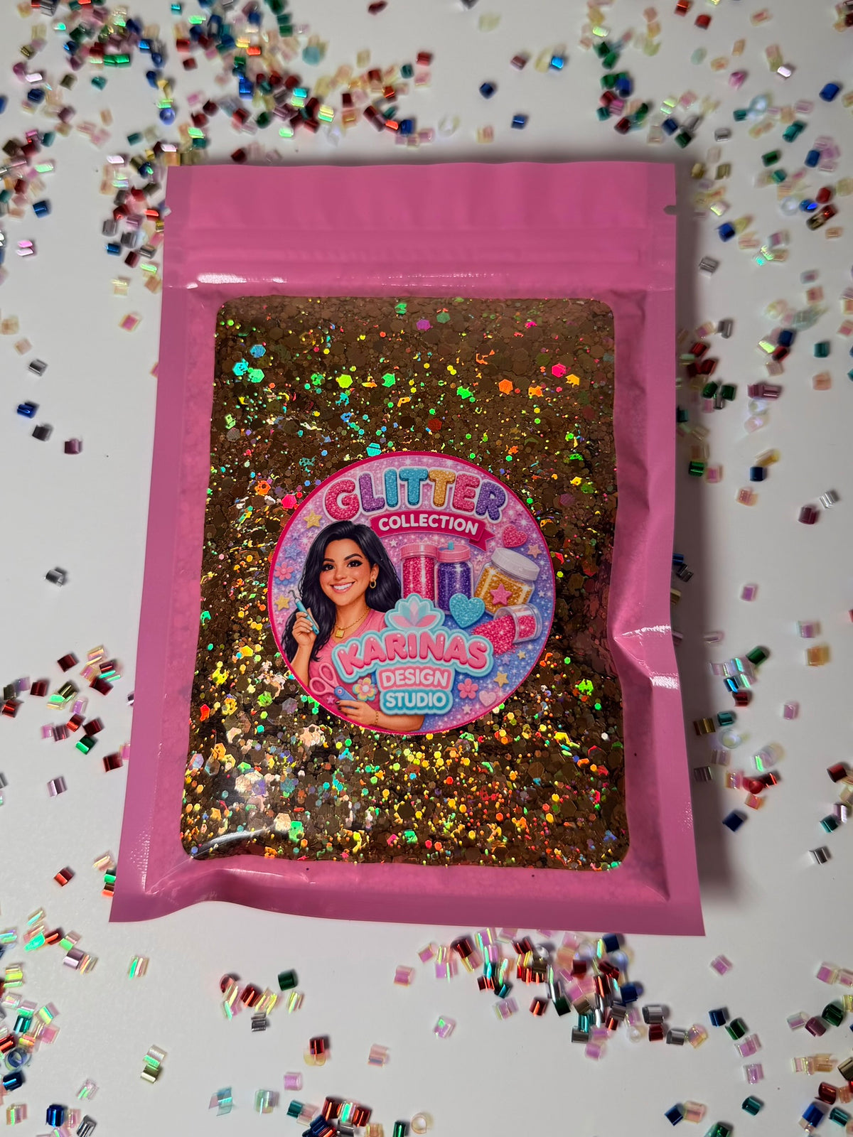 Chunky Glitter