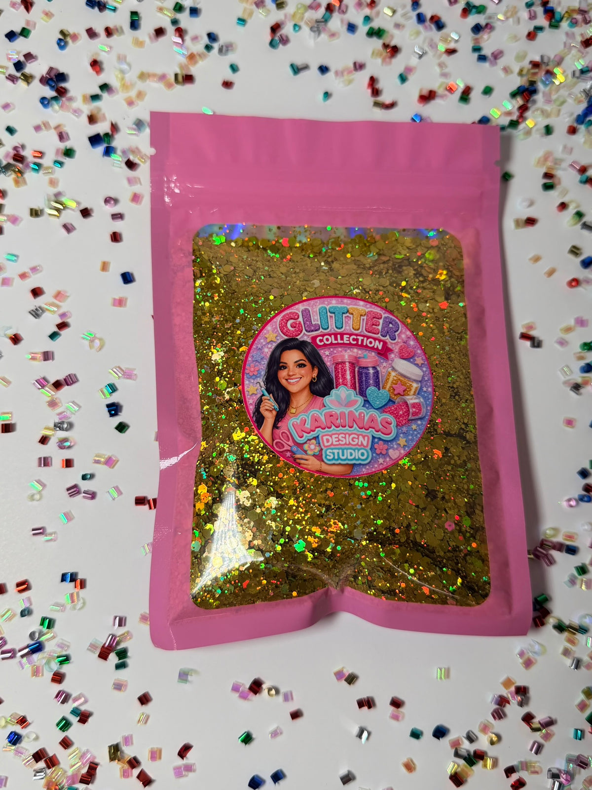 Chunky Glitter
