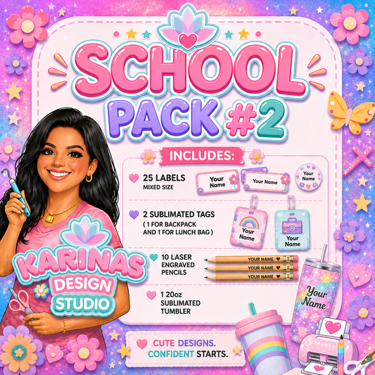 School Pack 2