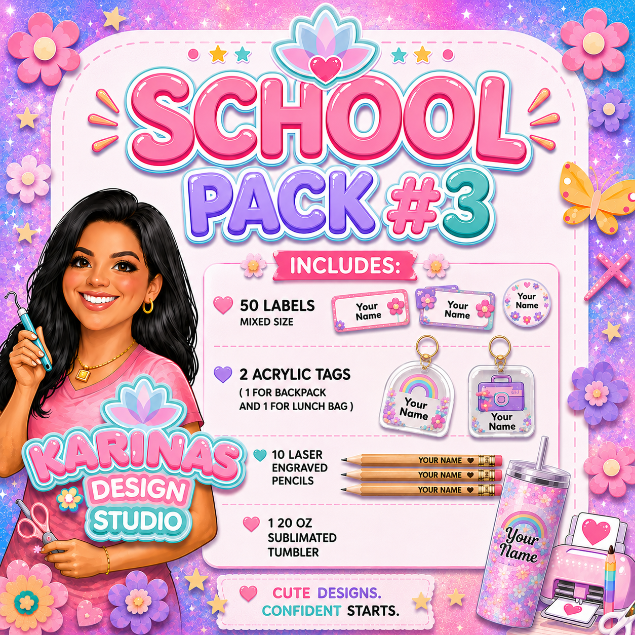 School Pack 3