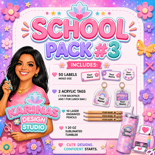 School Pack 3