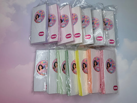 3 MM Strip Double Sided Foam Tape