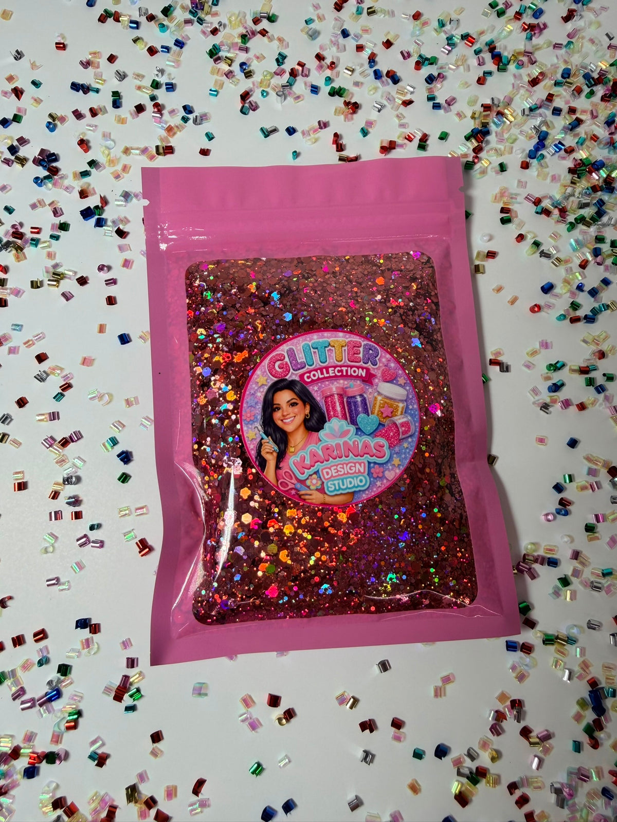 Chunky Glitter