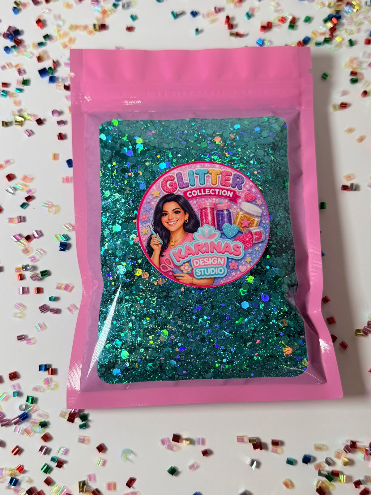 Chunky Glitter