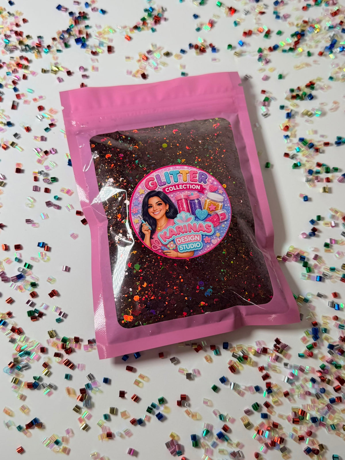 Chunky Glitter