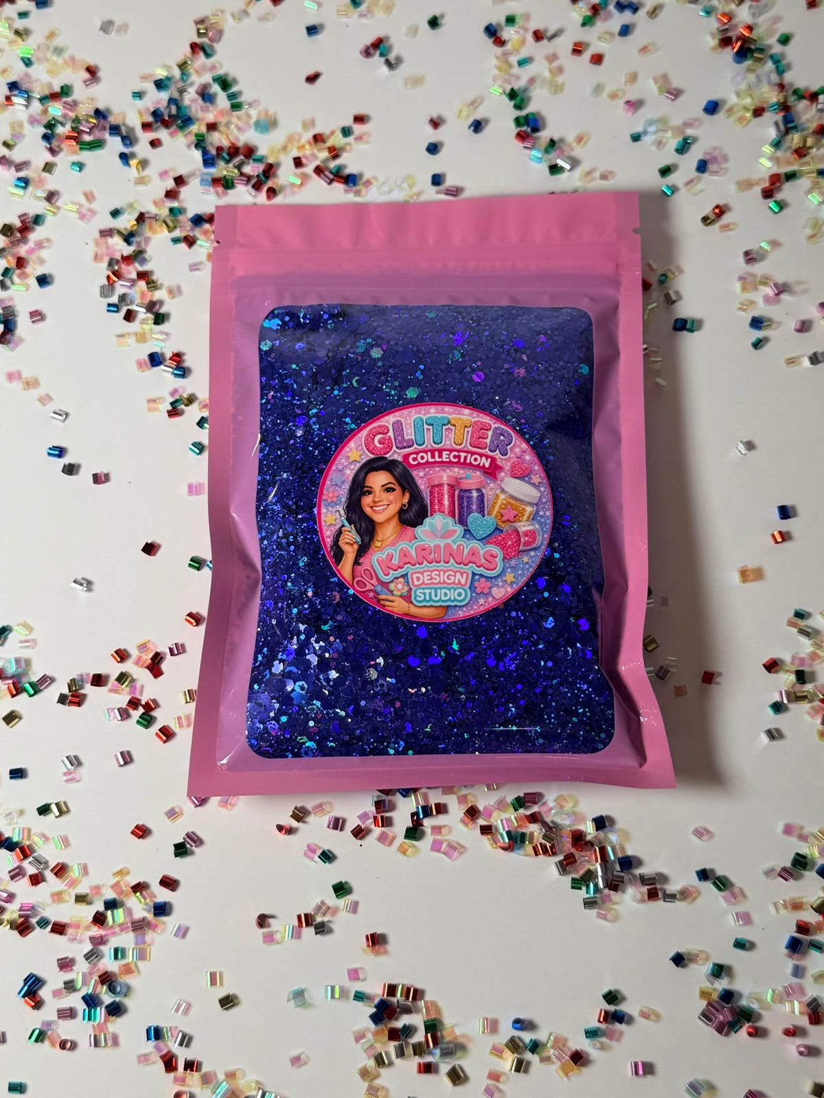 Chunky Glitter