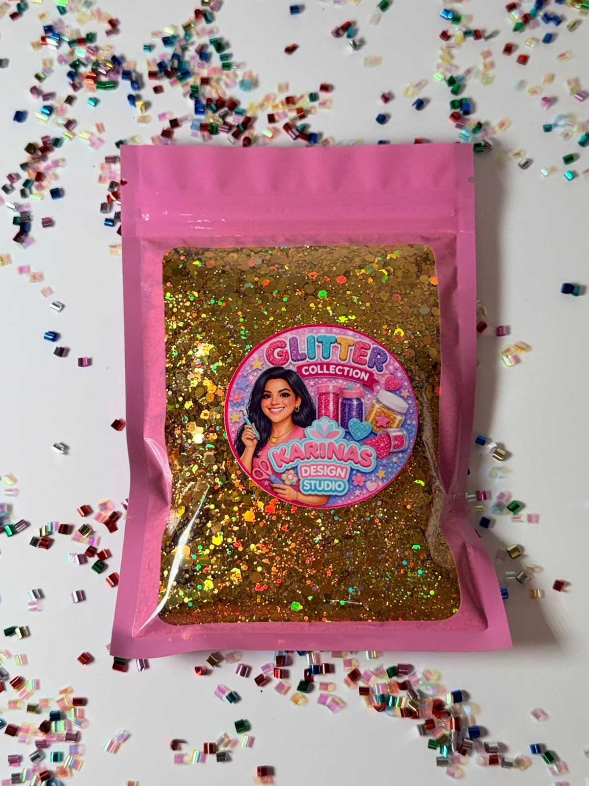Chunky Glitter