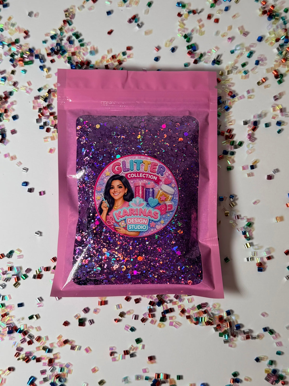 Chunky Glitter
