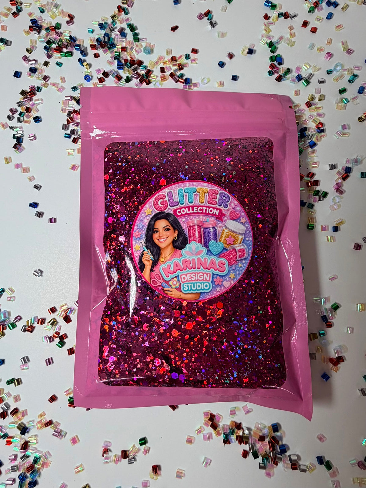 Chunky Glitter