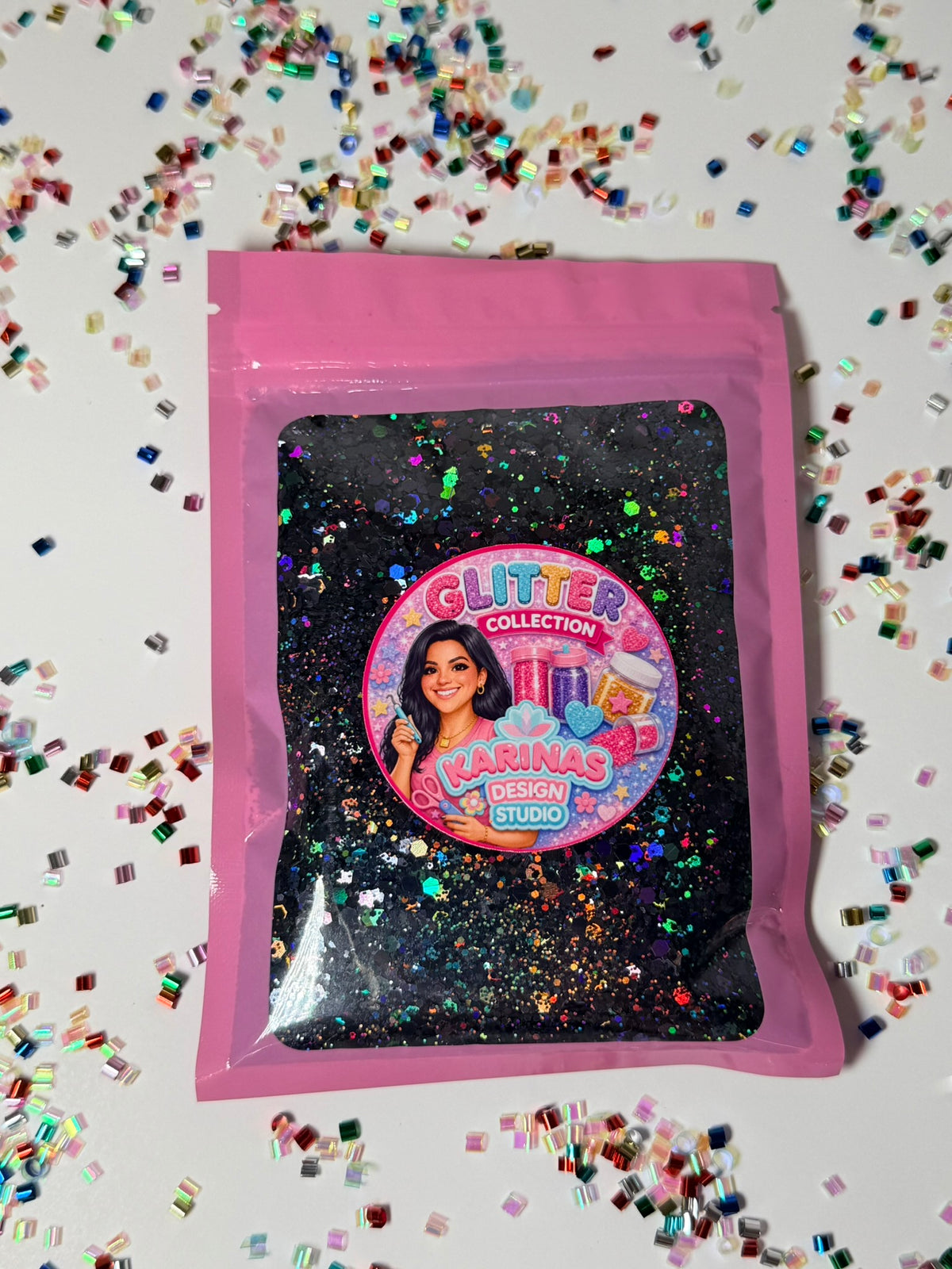 Chunky Glitter