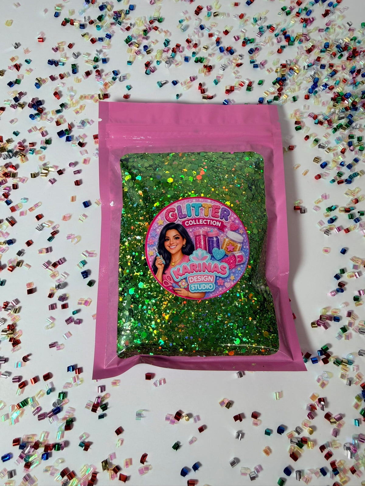 Chunky Glitter