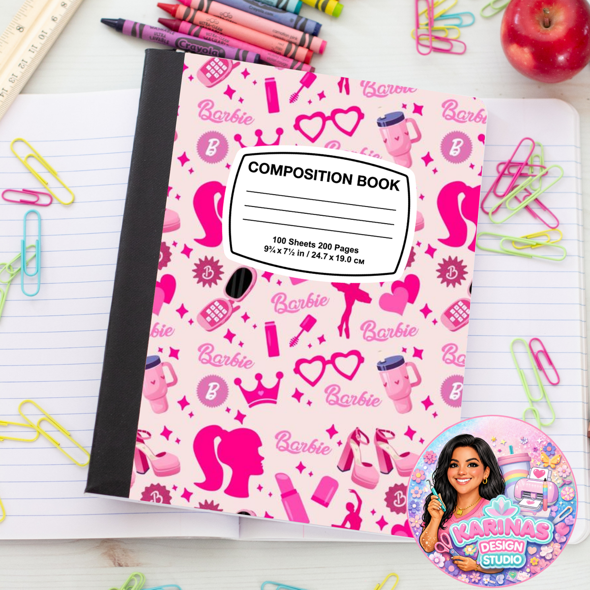 Girly Themed Covers 1-15