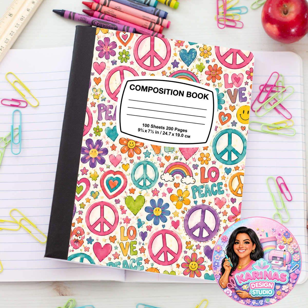 Girly Themed Covers 1-15