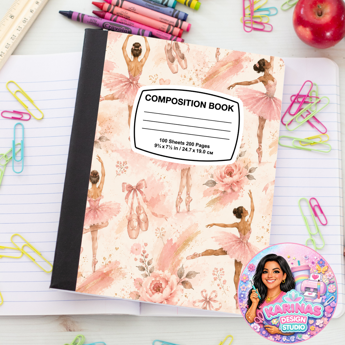 Girly Themed Covers 1-15