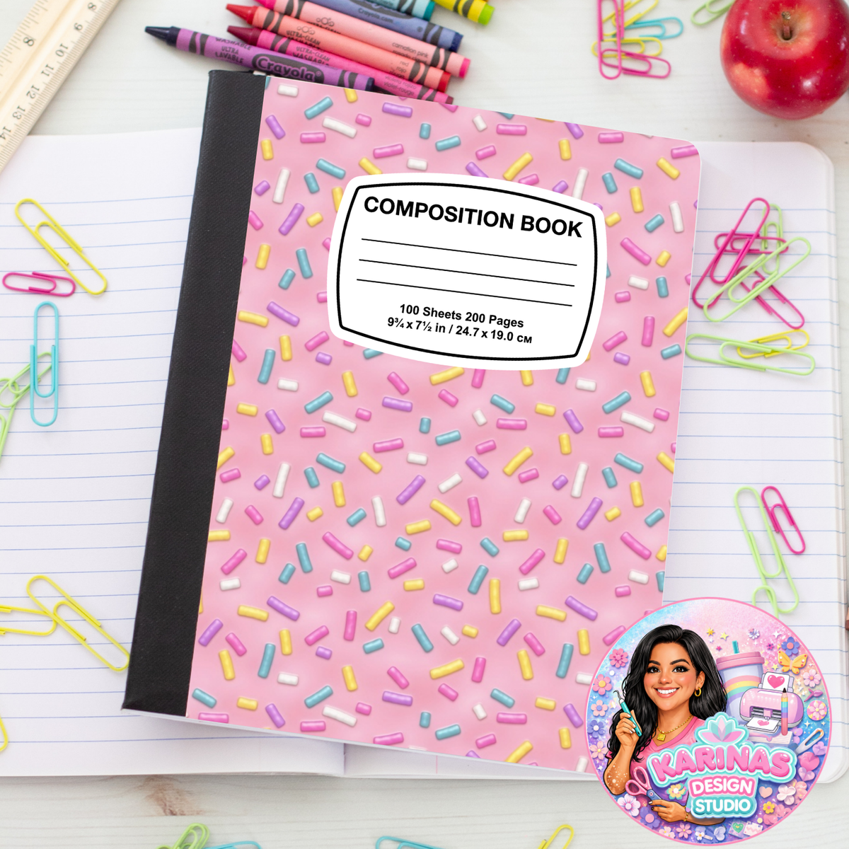 Girly Themed Covers 1-15