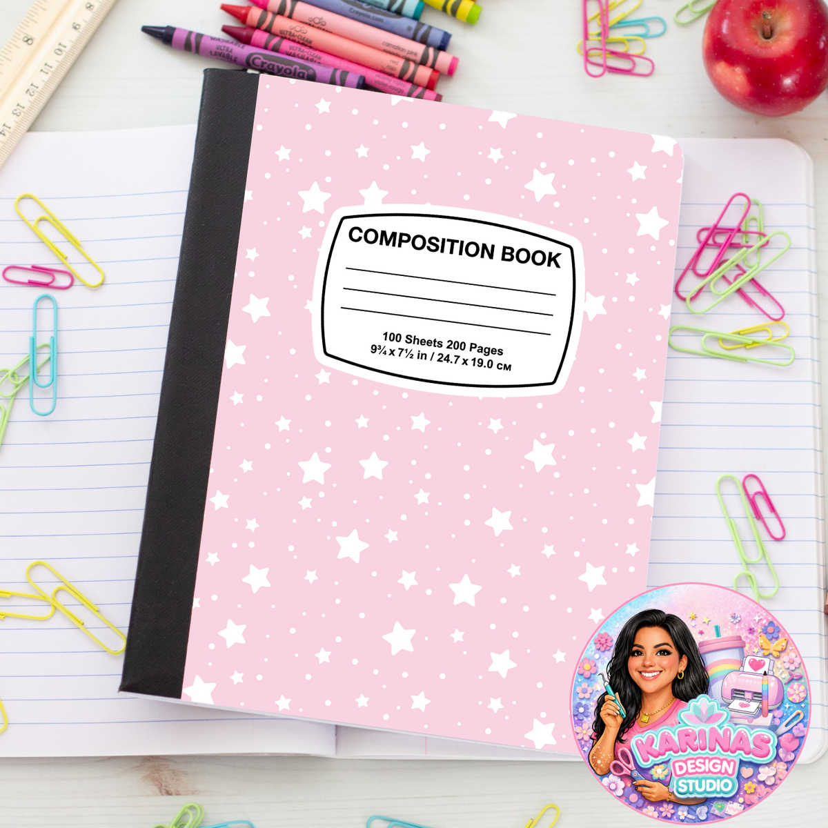 Girly Themed Covers 1-15