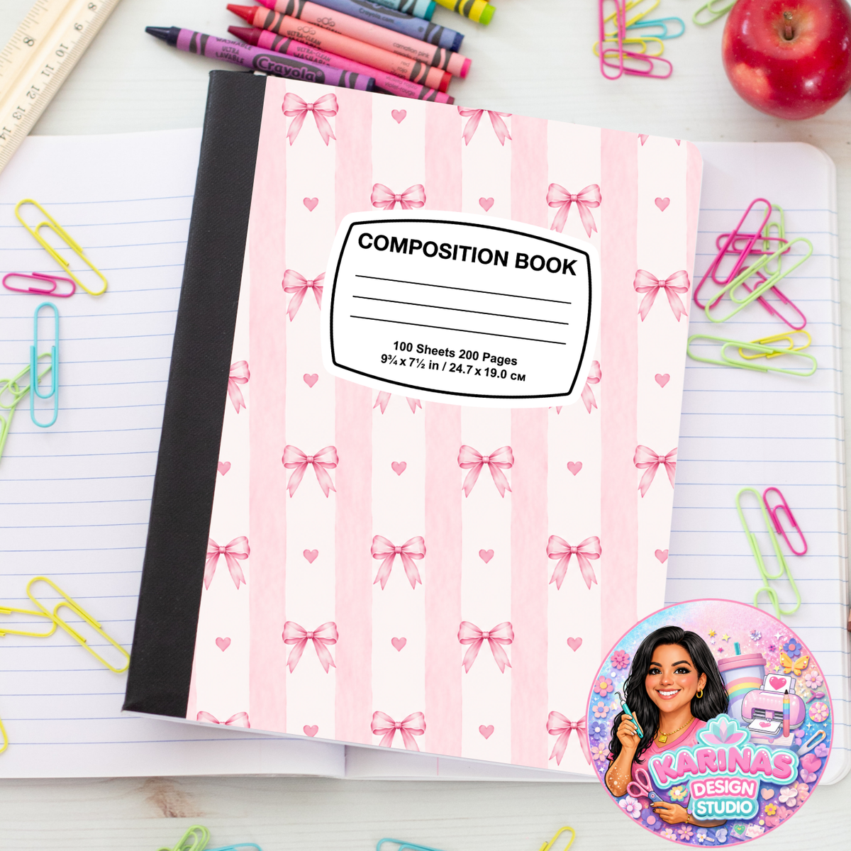 Girly Themed Covers 1-15