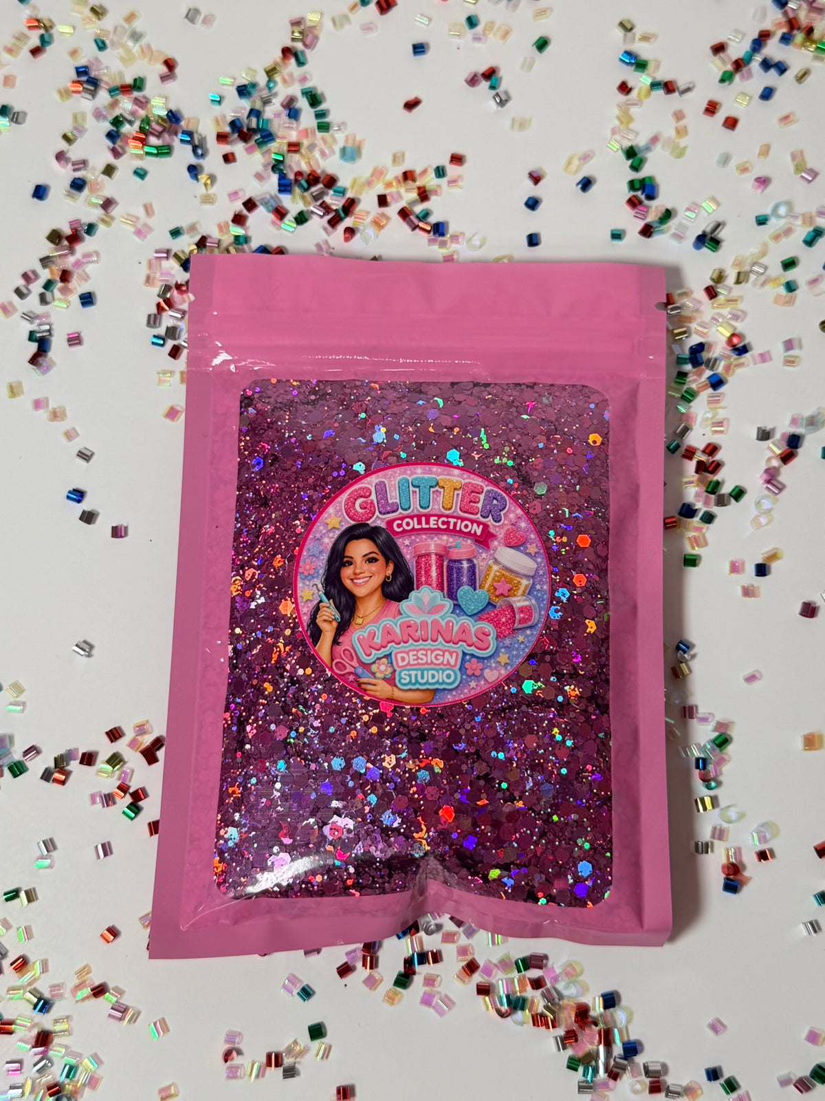 Chunky Glitter