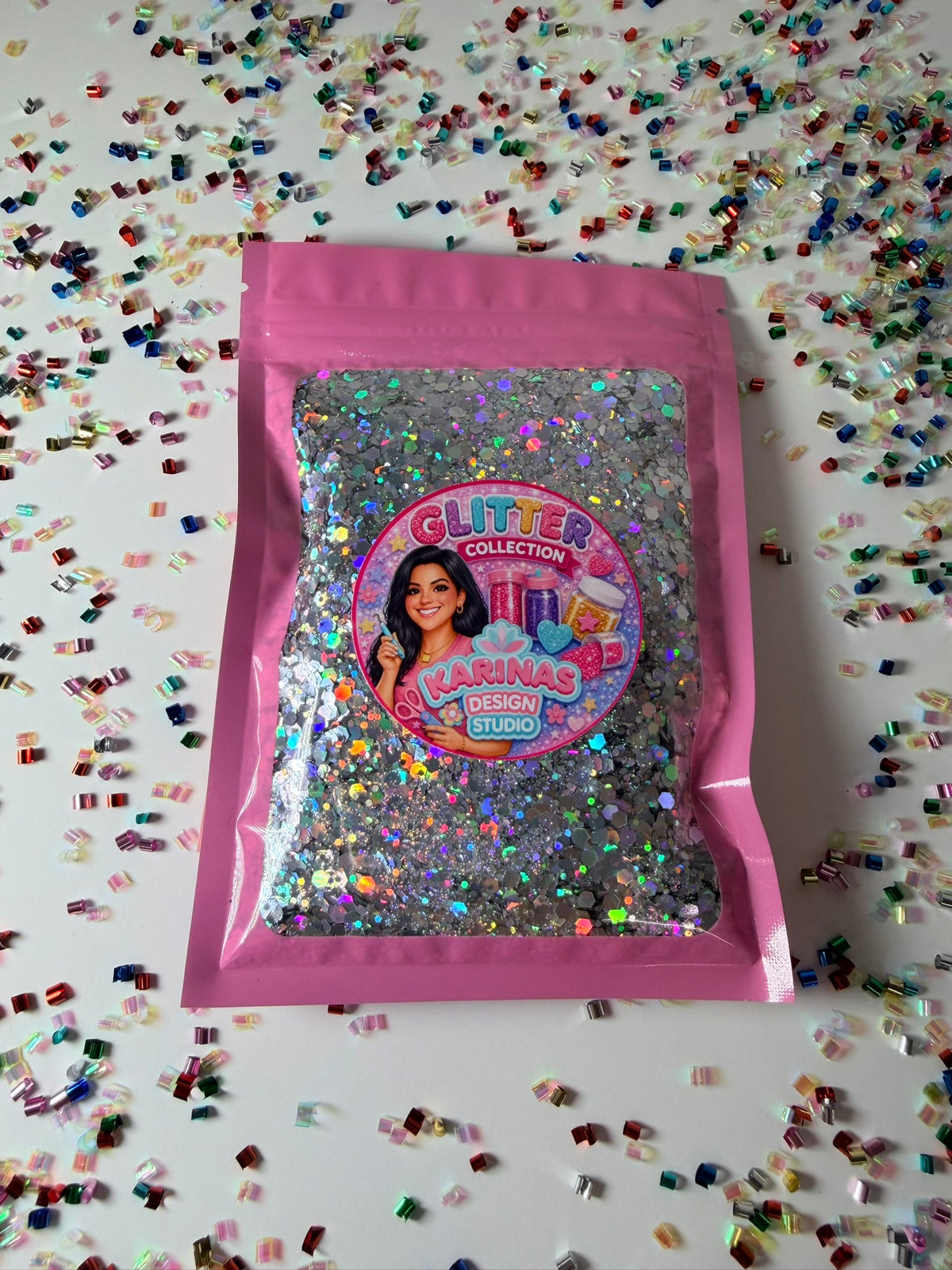 Chunky Glitter