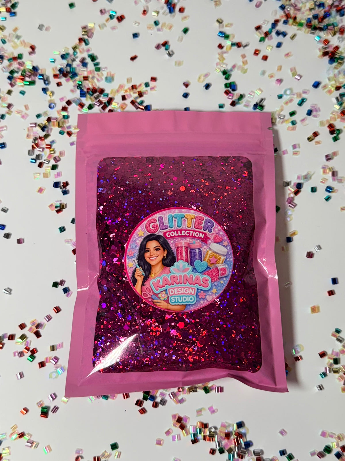 Chunky Glitter