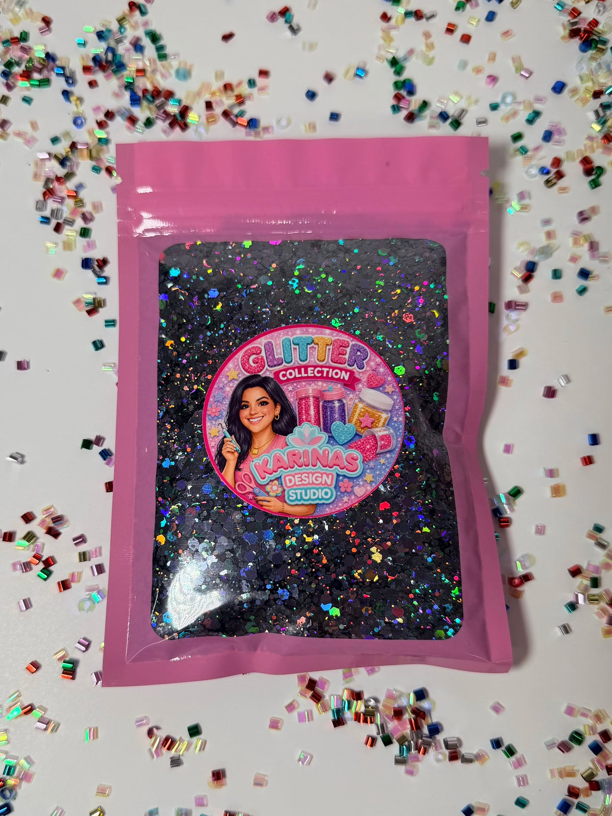Chunky Glitter