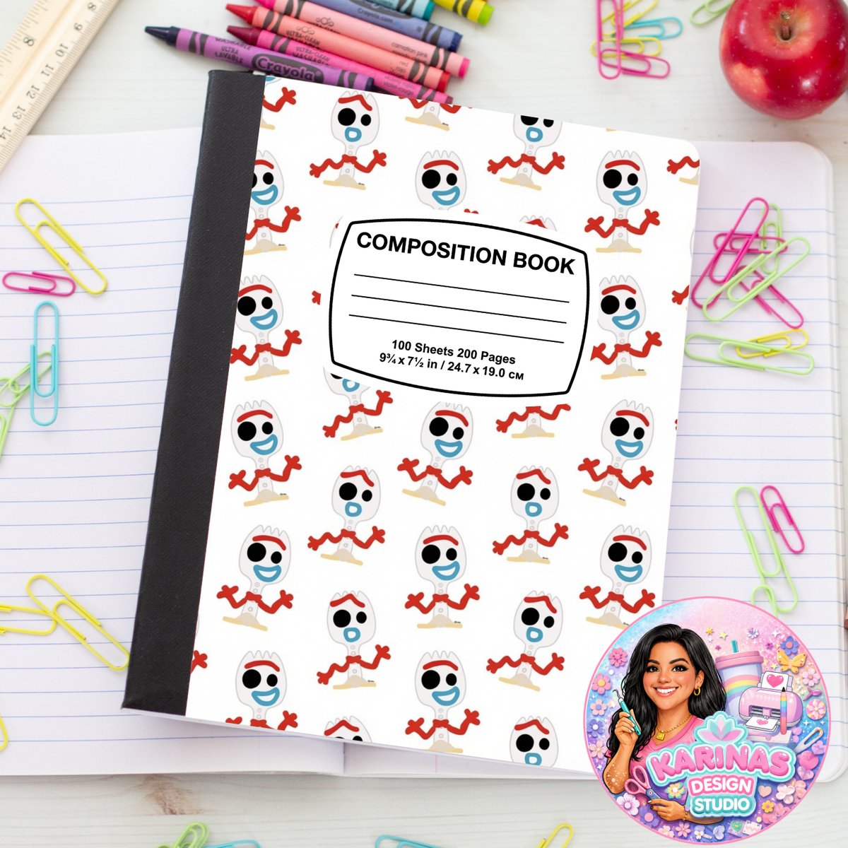Toy Themed Covers