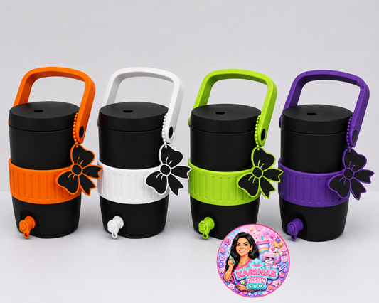 Magical World Villain Inspired Koozies