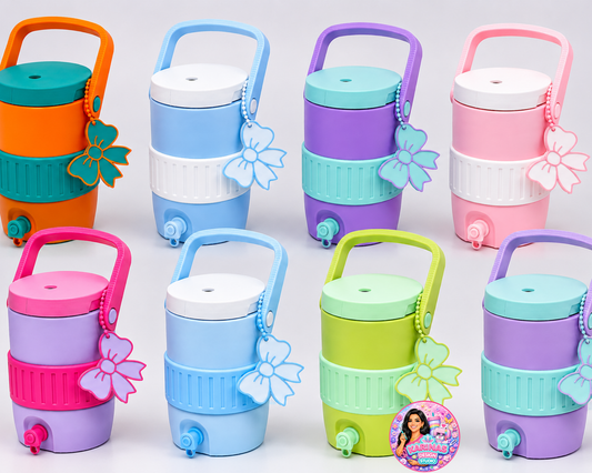 Magical World Princess Inspired Koozies