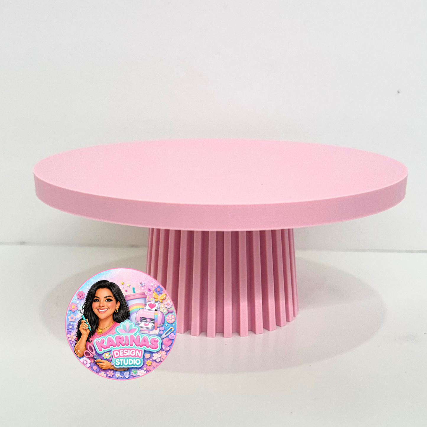 Small Cake Pedestal
