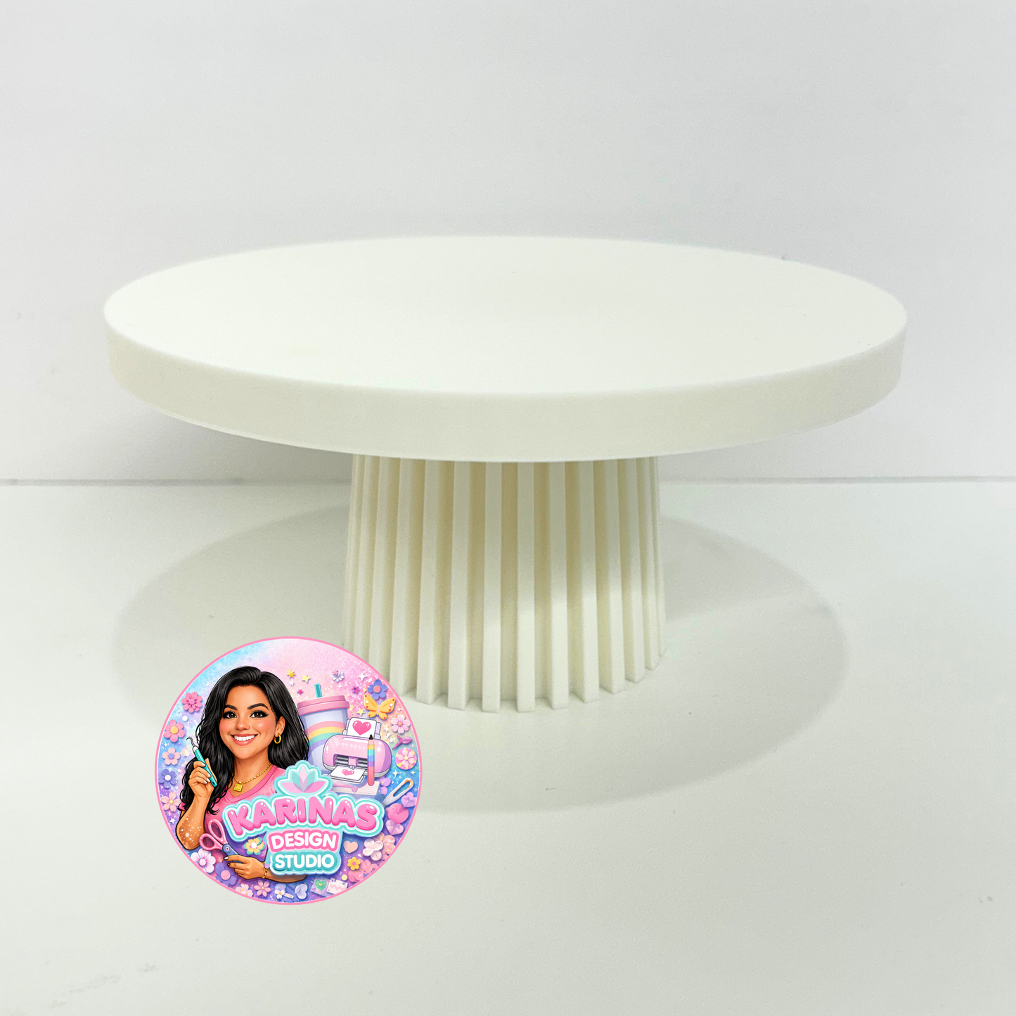 Small Cake Pedestal