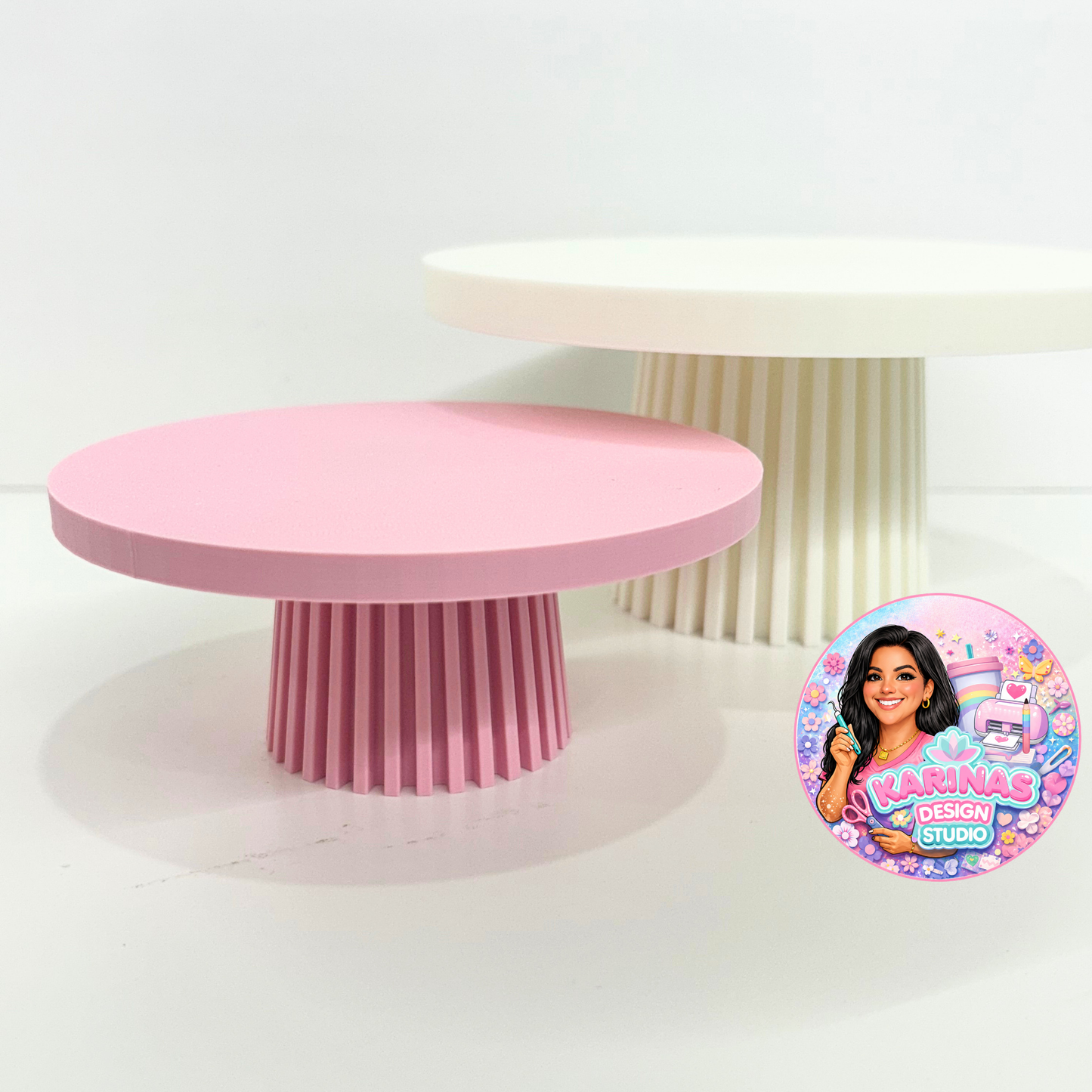 Small Cake Pedestal