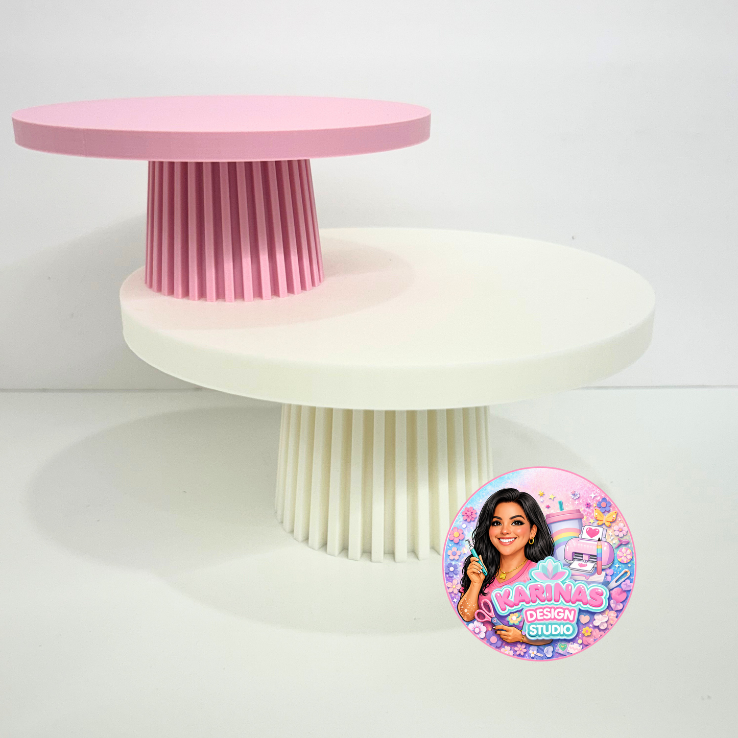 Small Cake Pedestal
