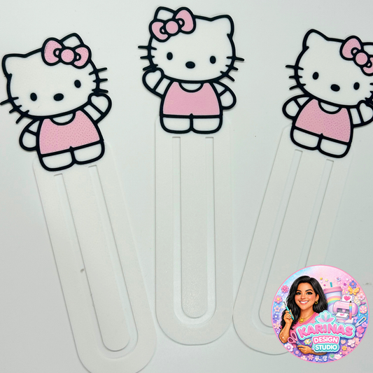 Character-Inspired Bookmark